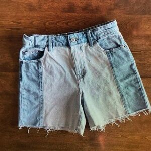 Kids Denim Shorts